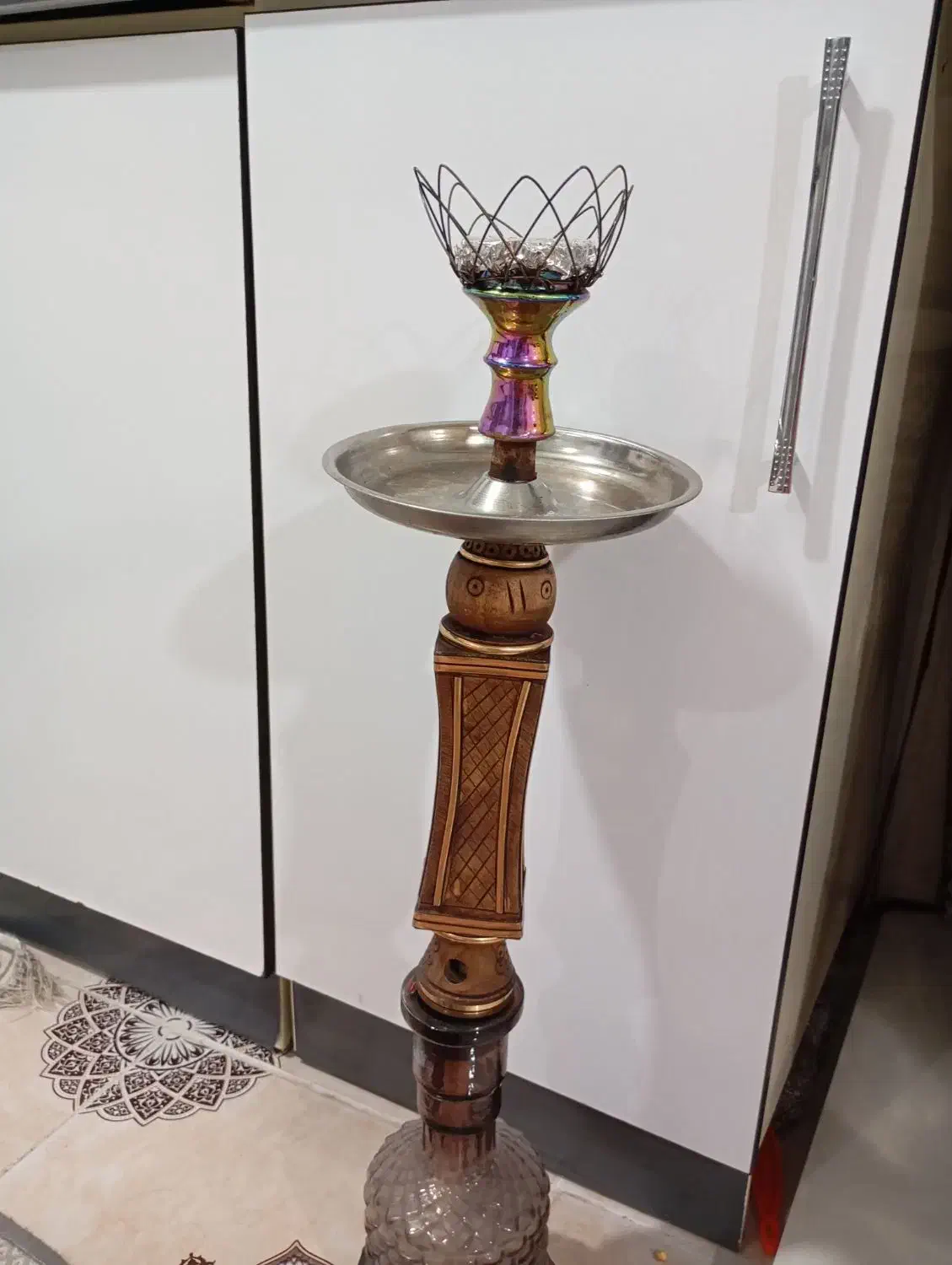 قیلون|صنایع دستی و سایر لوازم تزئینی|نهاوند, |دیوار