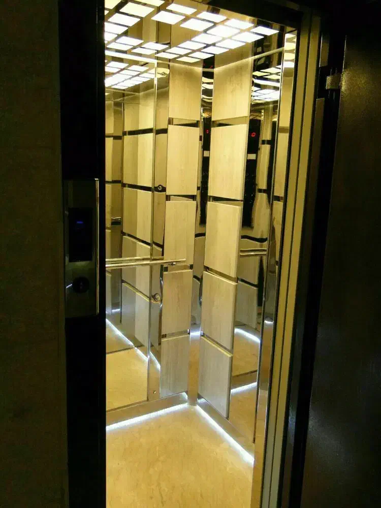 آسانسور/گیرلس/|خدمات پیشه و مهارت|نقده, |دیوار