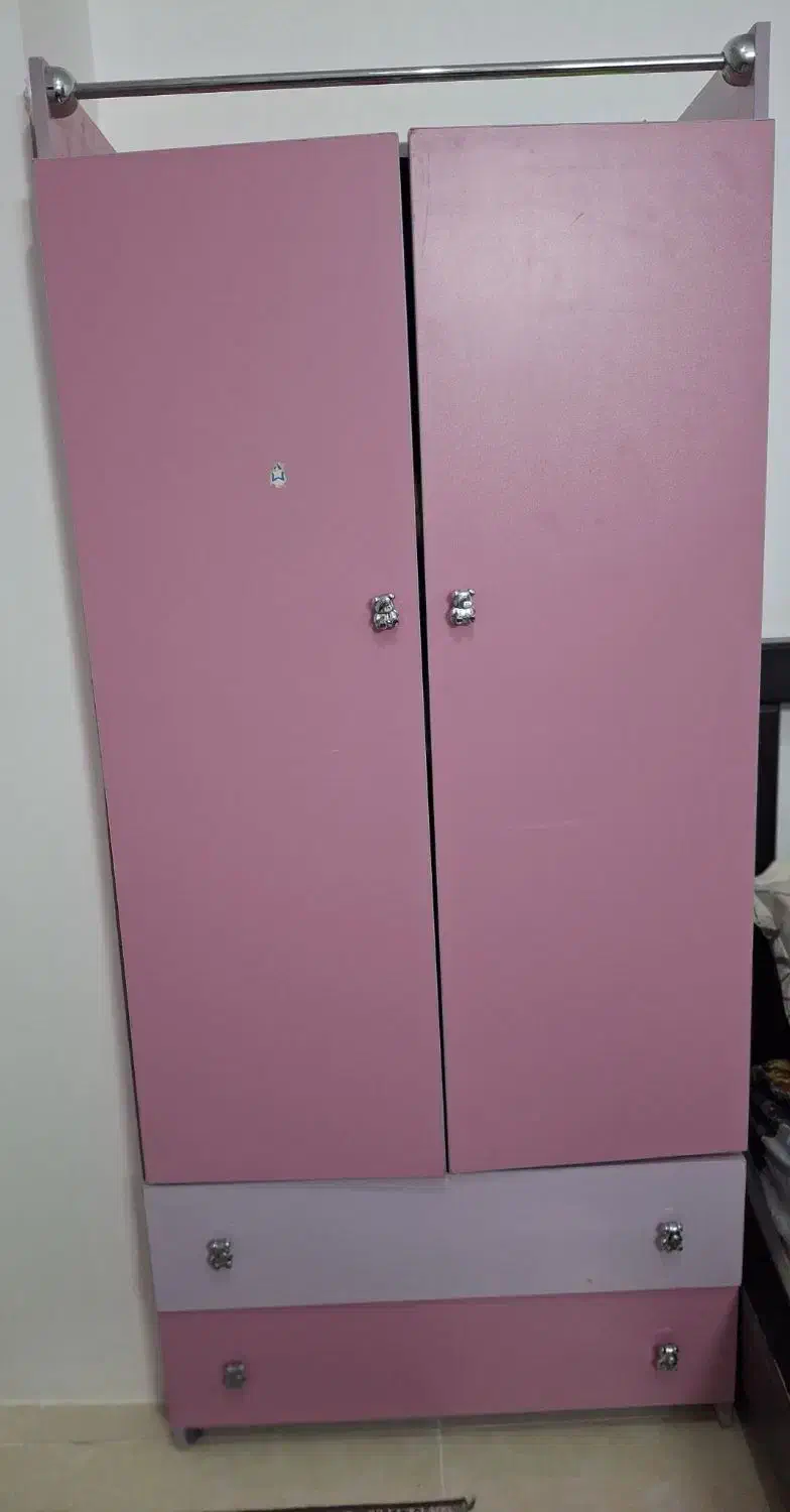 کمد|جاکفشی، کمد، دراور|بجنورد, |دیوار