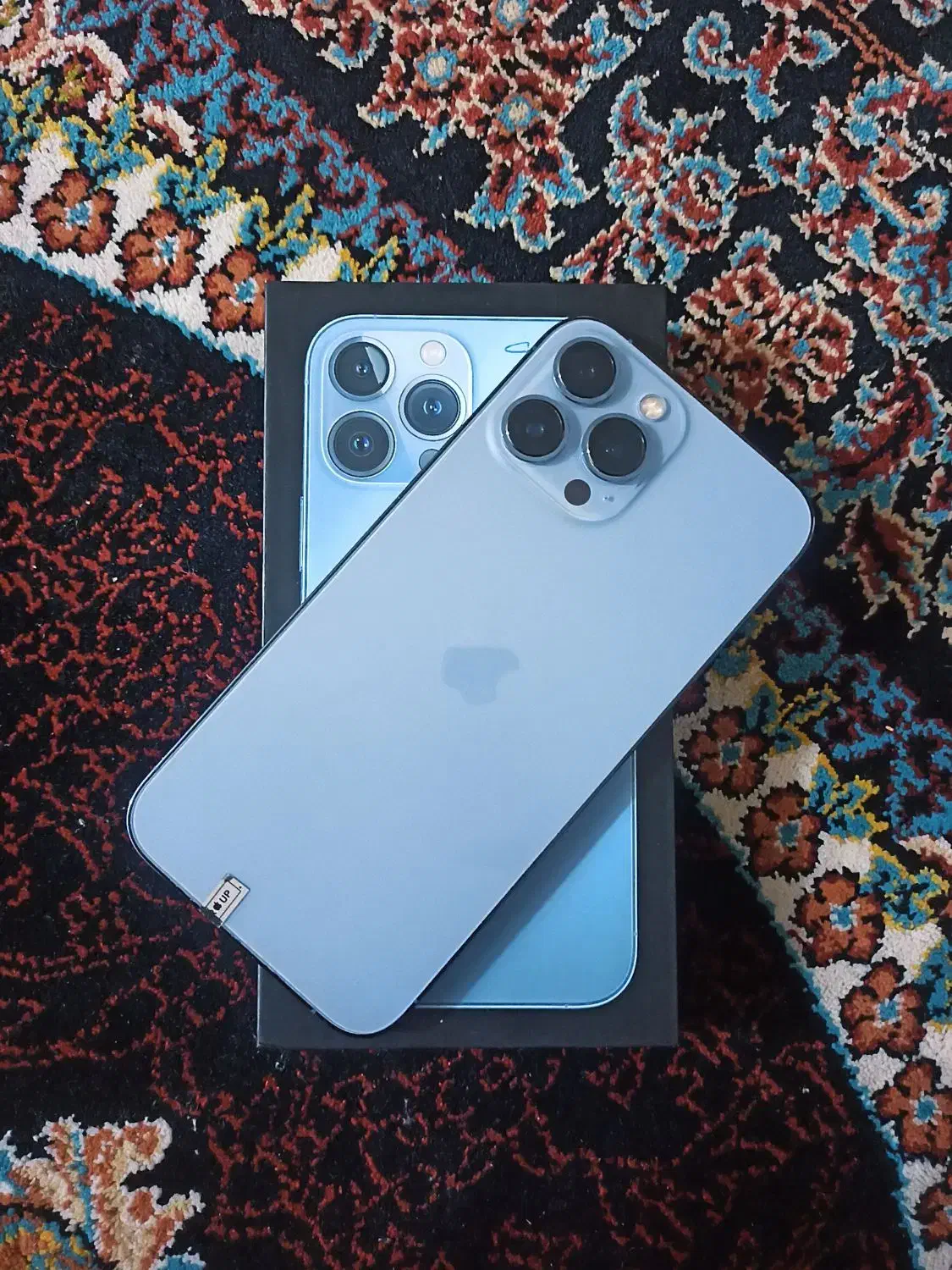 13 پرو مکس CH دوسیم کارت|موبایل|اهواز, کمپلو جنوبی|دیوار