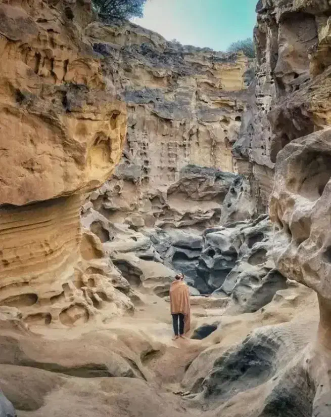 گشت جزیره با ماشین پارس تیو فایو|تور و چارتر|قشم, |دیوار