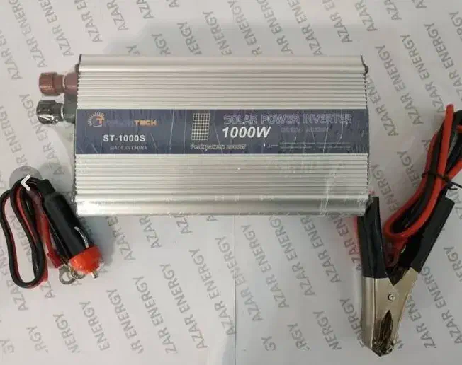 مبدل برق شبه سینوسی خودرو 1000 وات سولار تک|ماشینآلات صنعتی|دوگنبدان, |دیوار