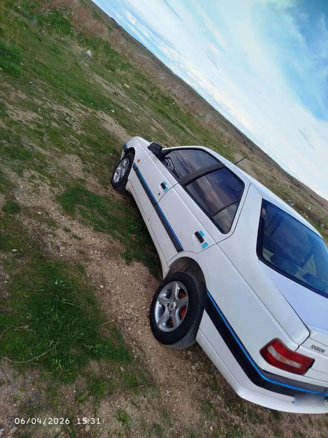 slx92 Tu5|خودرو سواری و وانت|ماکو, |دیوار