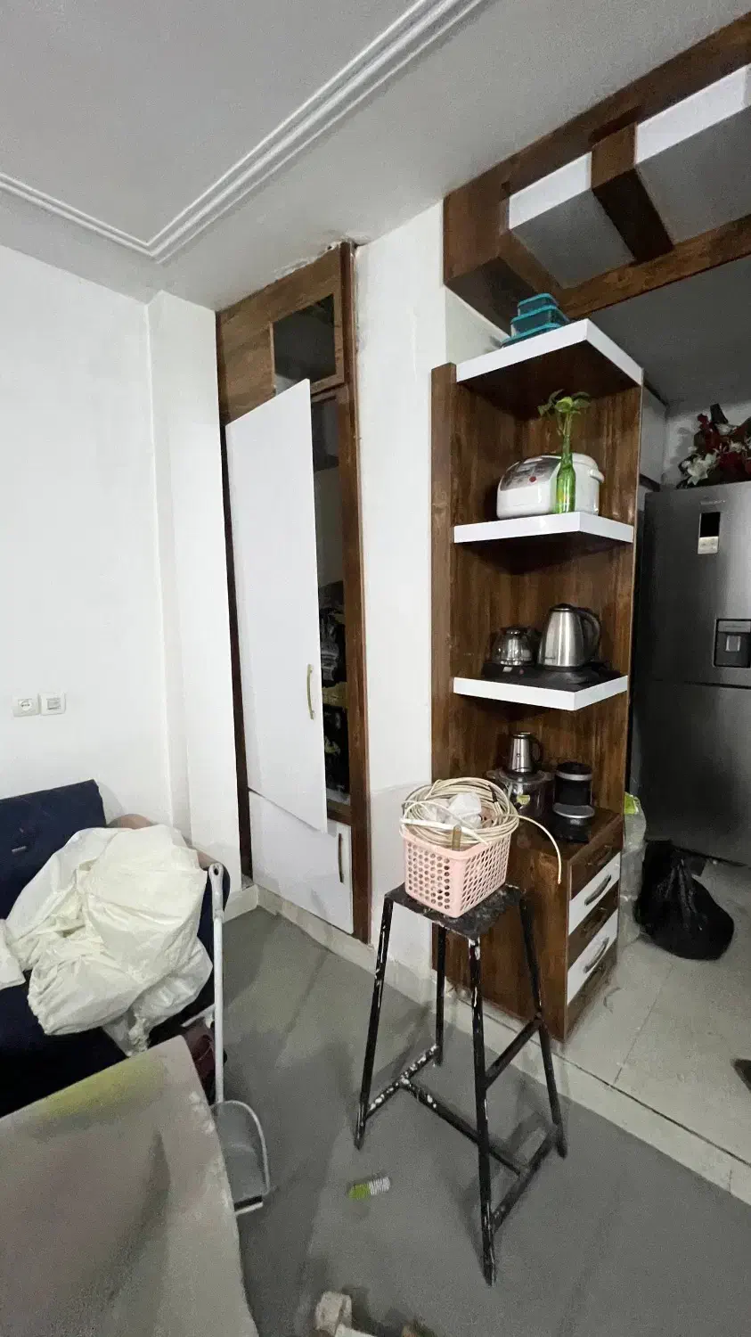 آپارتمان ۶۵ متر اول توس ۹۱ به قیمت|فروش آپارتمان|مشهد, شهید بصیر|دیوار