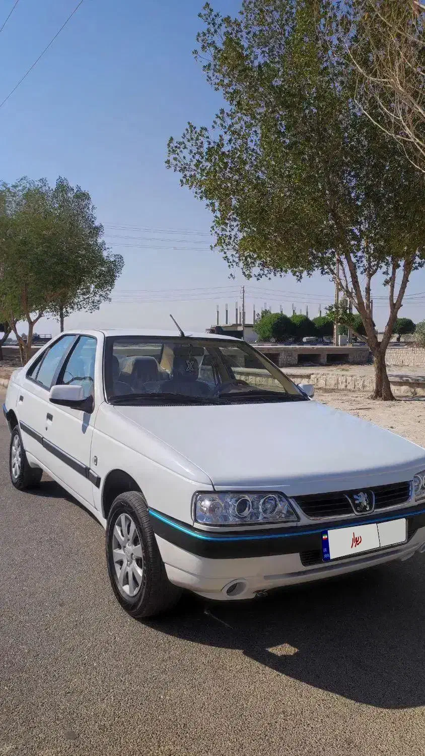 پژو405slxمدل98|خودرو سواری و وانت|خورموج, |دیوار