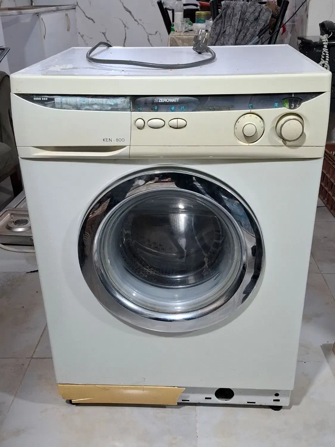 لباسشویی و سینک دولگن سالم|سایر لوازم برقی|ارومیه, |دیوار