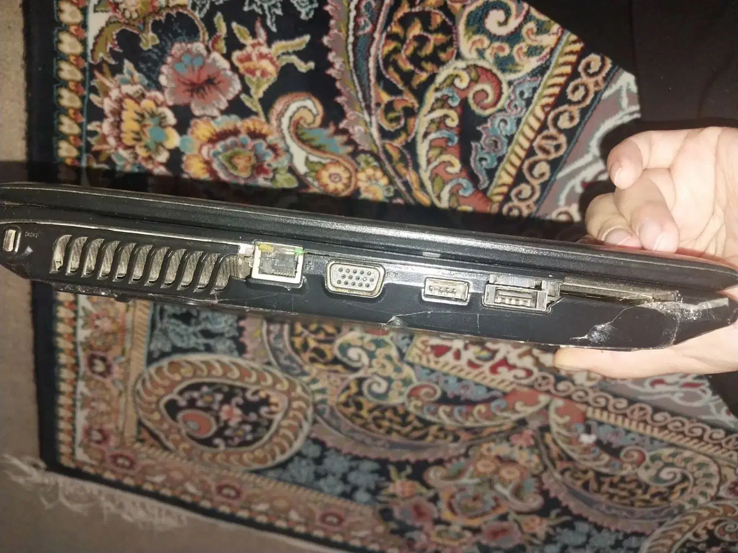 لب تاپ Lenovo|رایانه همراه|بجنورد, |دیوار