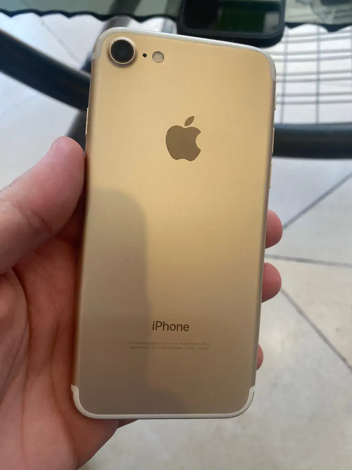 ایفون۷|موبایل|قم, زنبیل آباد|دیوار