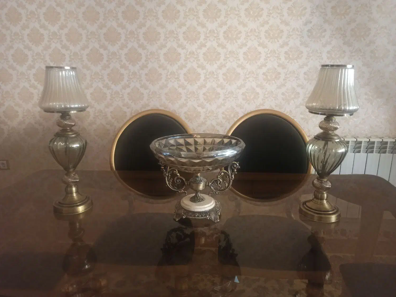 میز و صندلی ناهار خوری نو|میز و صندلی غذاخوری|یاسوج, |دیوار