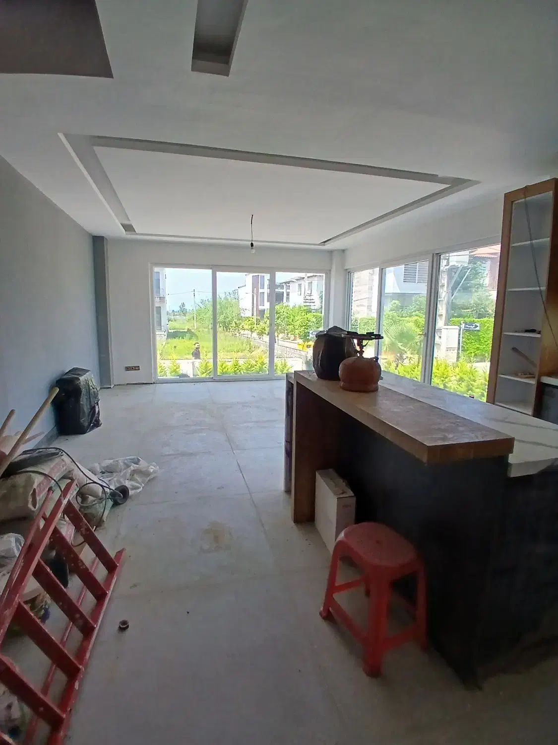 ویلا دوبلکس شهرکی با روف (معتمدی)|اجارهٔ خانه و ویلا|رویان, |دیوار