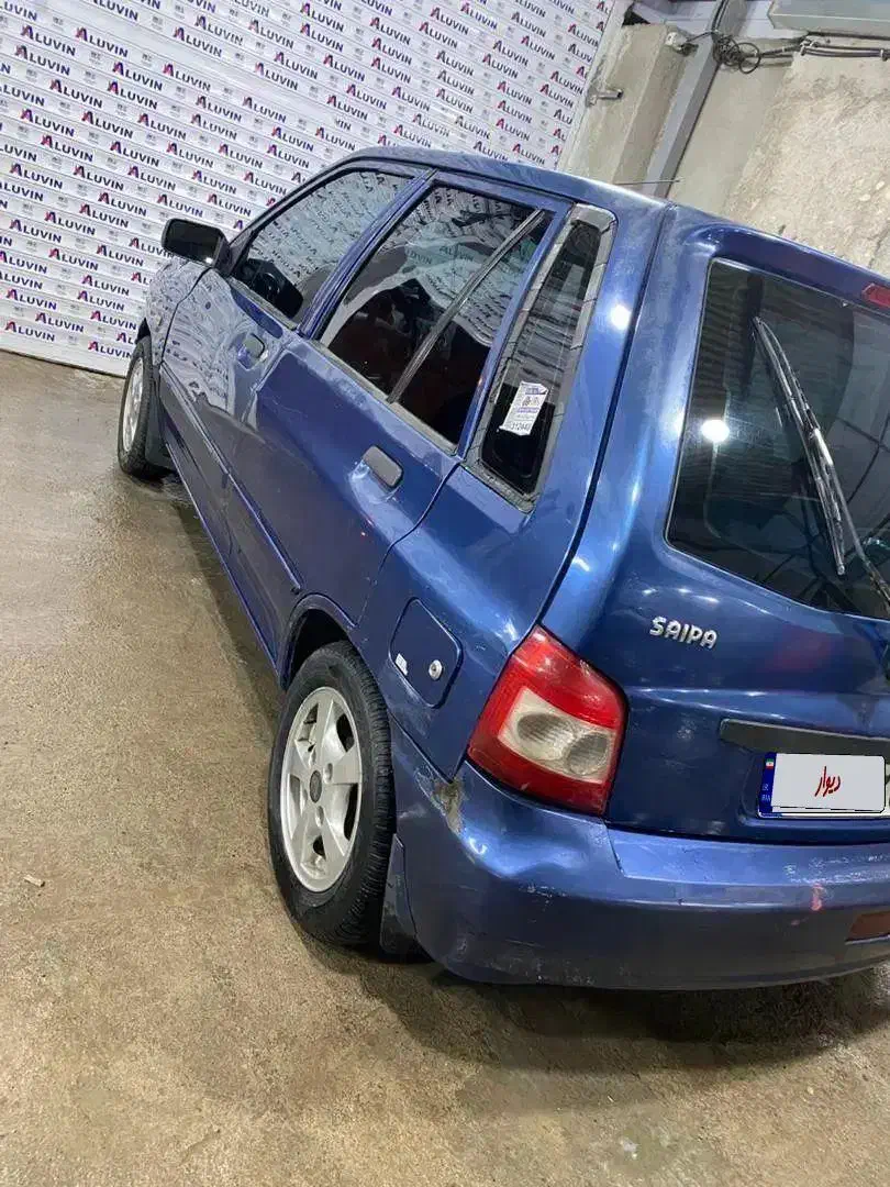 پراید ۱۱۱|خودرو سواری و وانت|اردبیل, |دیوار