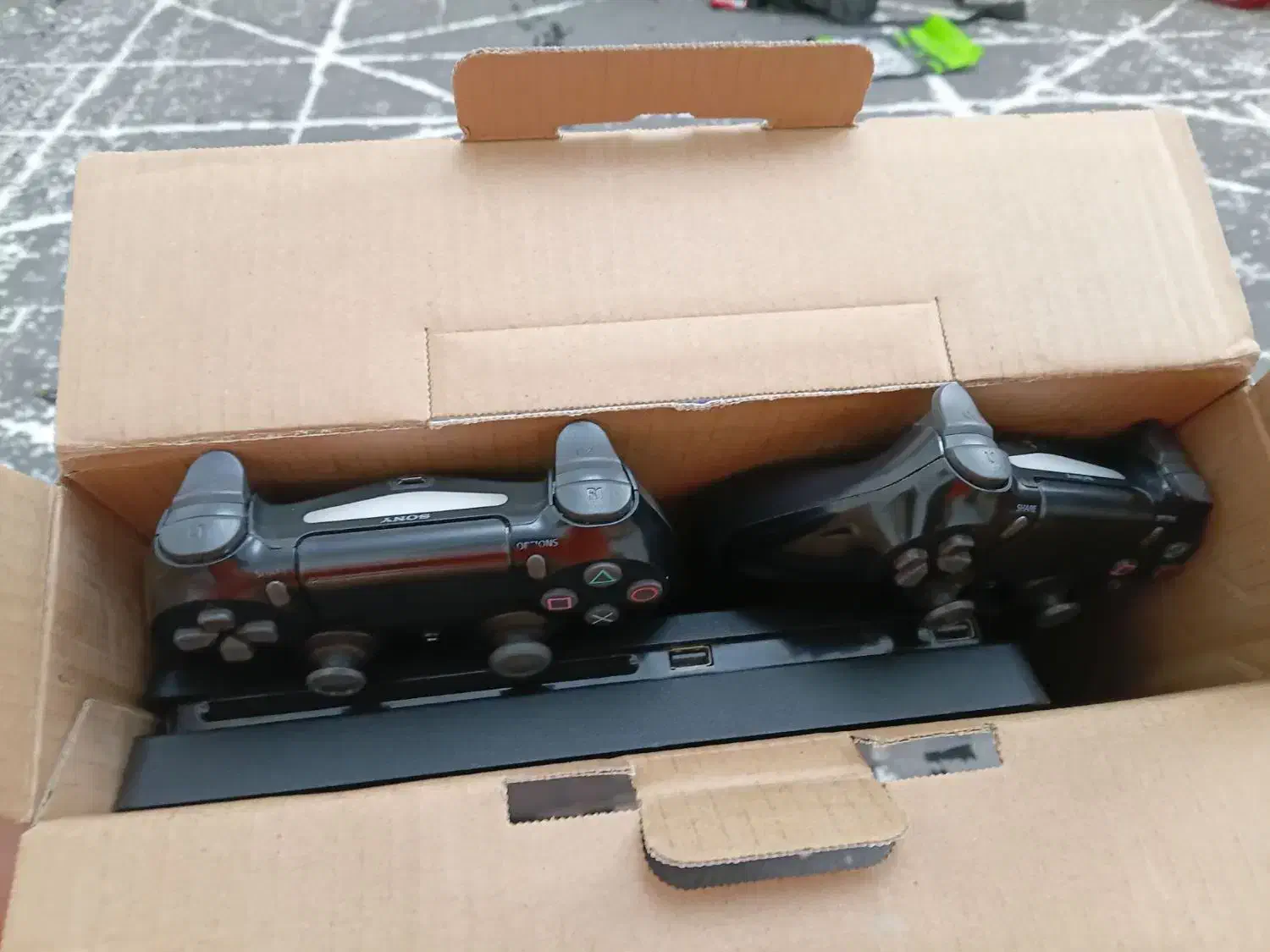 ps4 کپی خور|کنسول، بازی ویدئویی و آنلاین|پرند, فاز ۲|دیوار