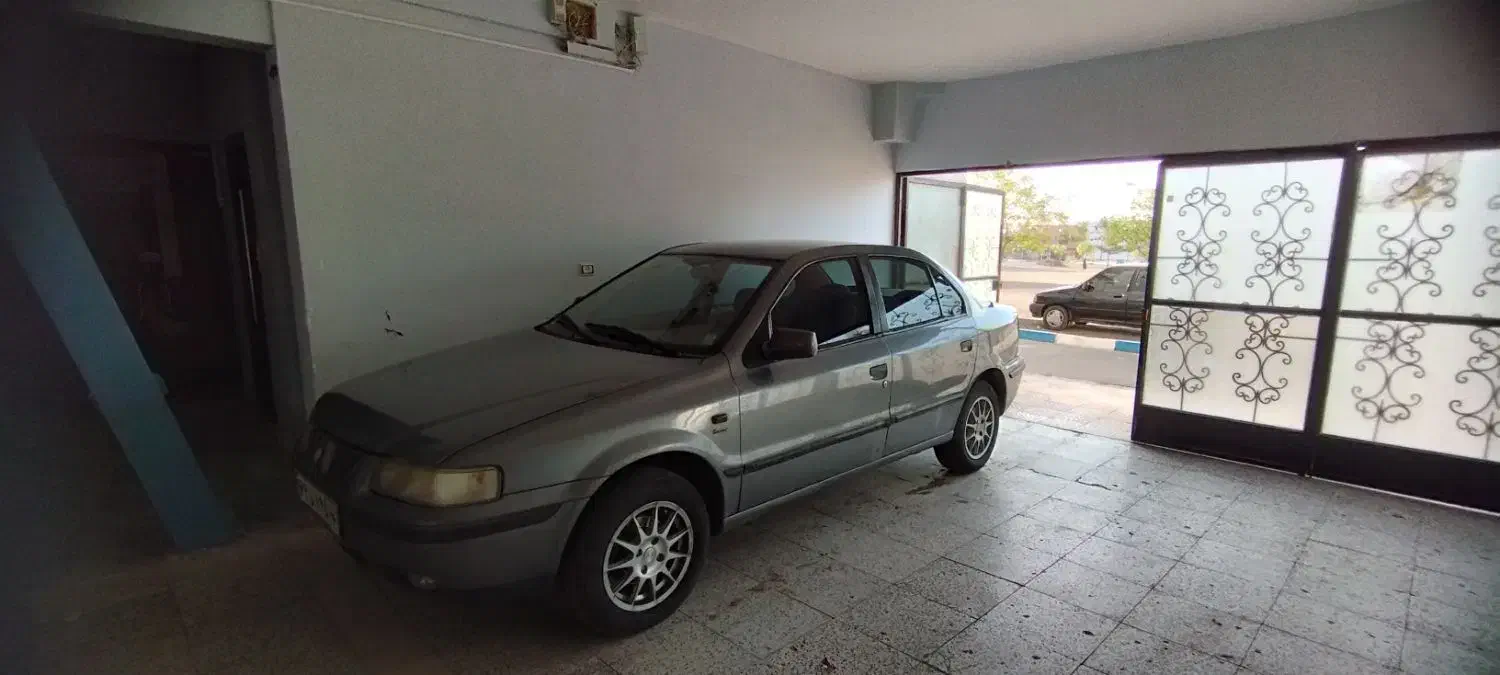 سمند مدل ۱۳۸۴|خودرو سواری و وانت|سبزوار, توحیدشهر|دیوار