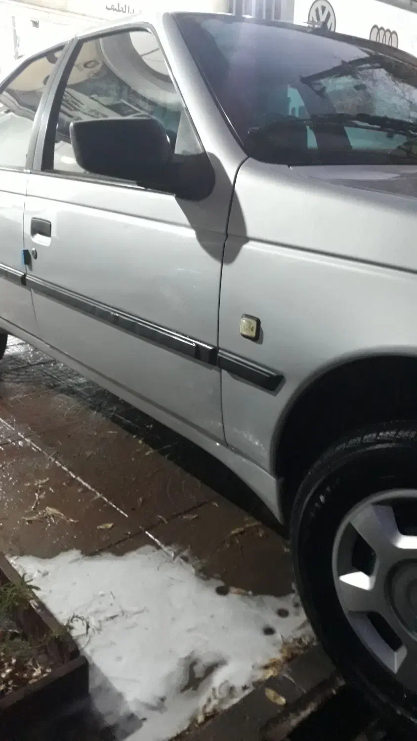 پژو ۴۰۵دوگانه شرکتی مدل ۹۴|خودرو سواری و وانت|تربت جام, میان جام|دیوار