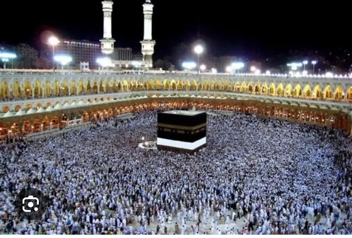 فیش حج عمره|تور و چارتر|میاندوآب, |دیوار