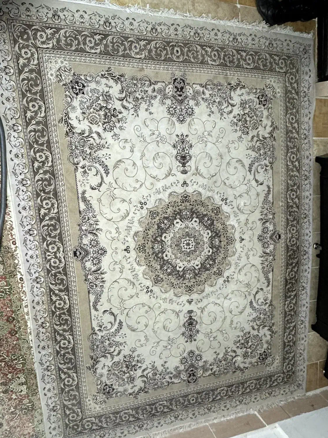 فرش ۱۲متری  ۷۰۰شانه|فرش|طالقان, |دیوار