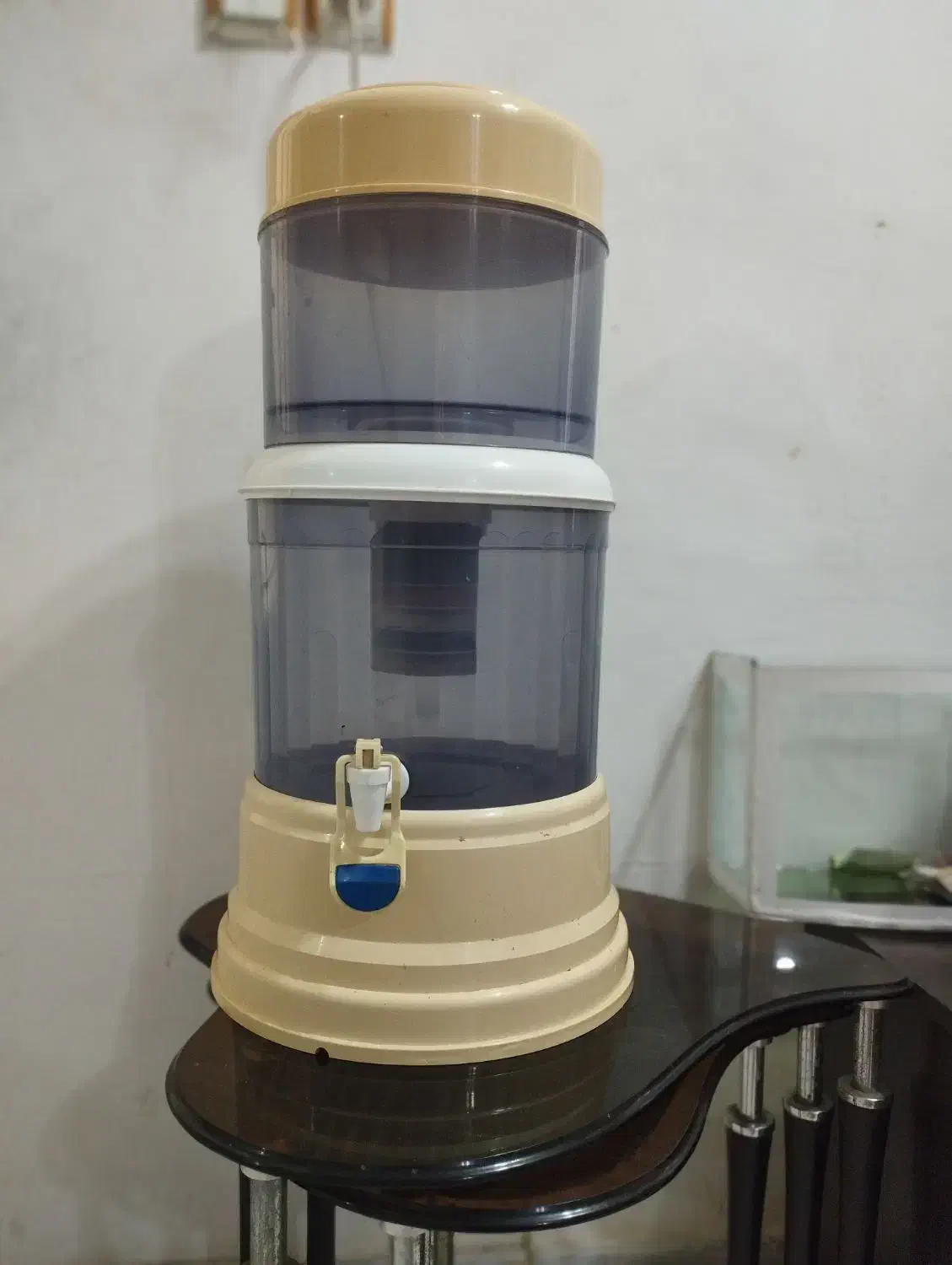 تصفیه آب رومیزی|آب‌سردکن و تصفیه آب|رشت, حمیدیان|دیوار