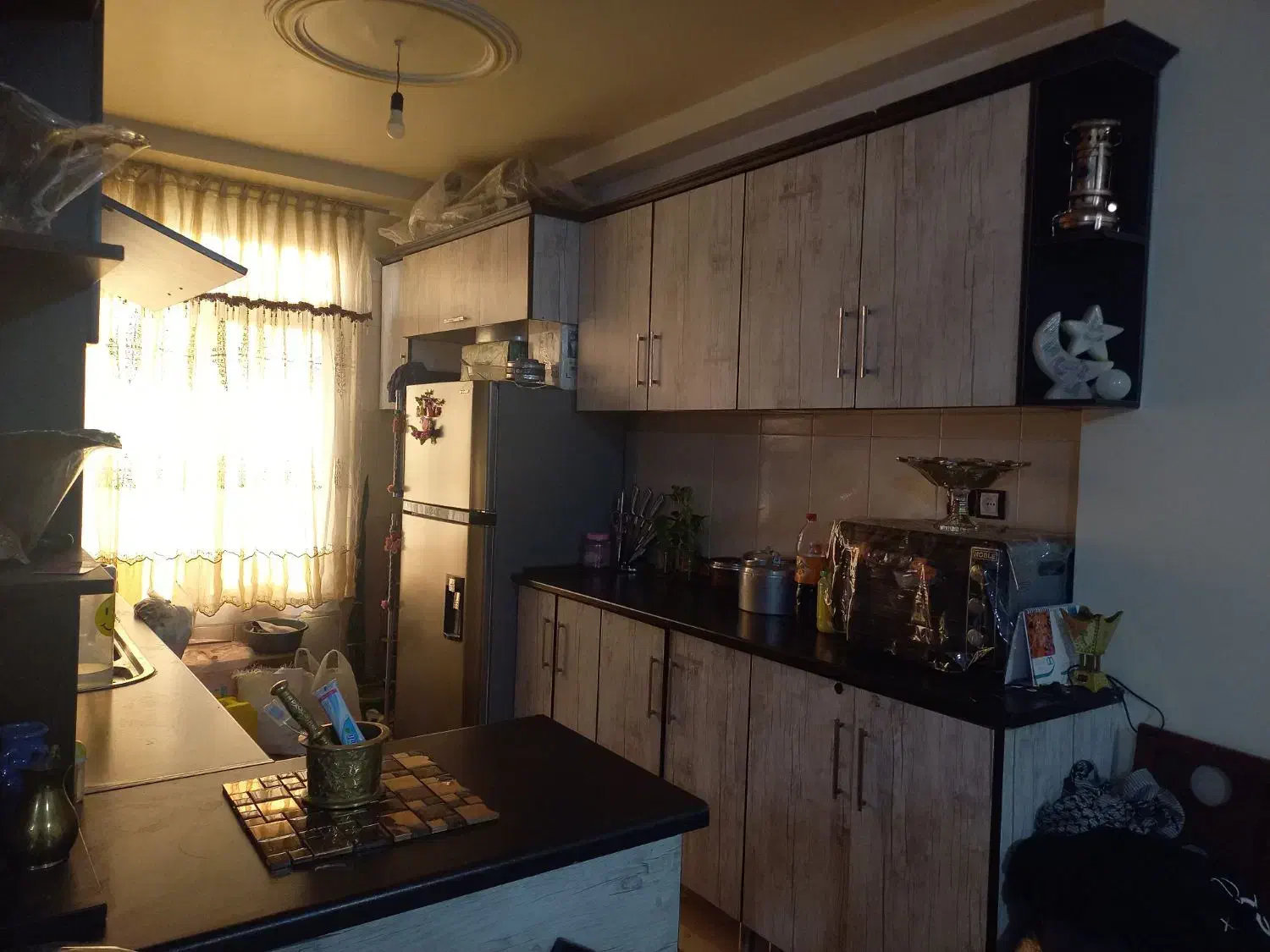 اجاره واحد60متری/شهرک الحدید/امامعلی/شهرک یاس بهار|اجارهٔ آپارتمان|قرچک, شهرک الحدید|دیوار