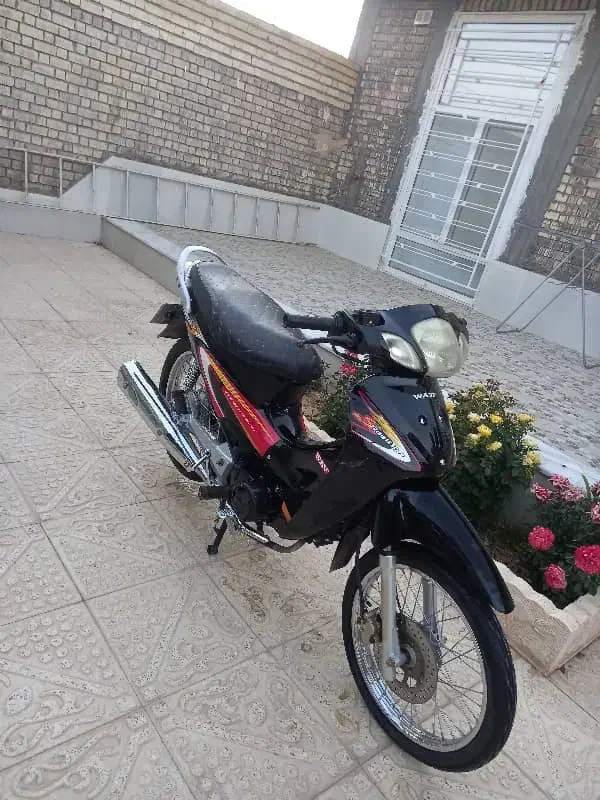 موتور بی کلاج|موتورسیکلت|بهمن صغاد, |دیوار