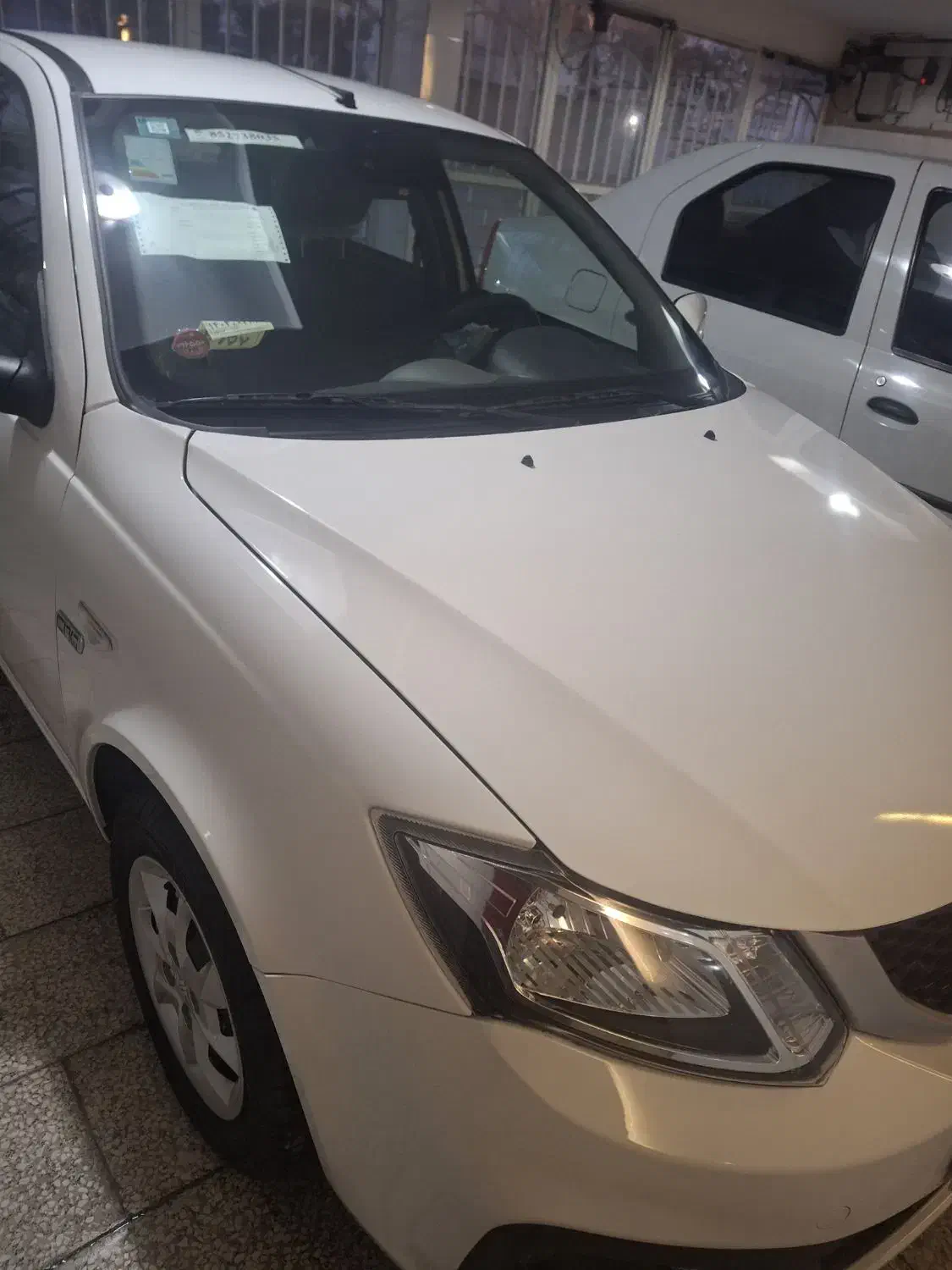 ساینا دوگانه صفر|خودرو سواری و وانت|مشهد, ولیعصر (شهرک غرب)|دیوار