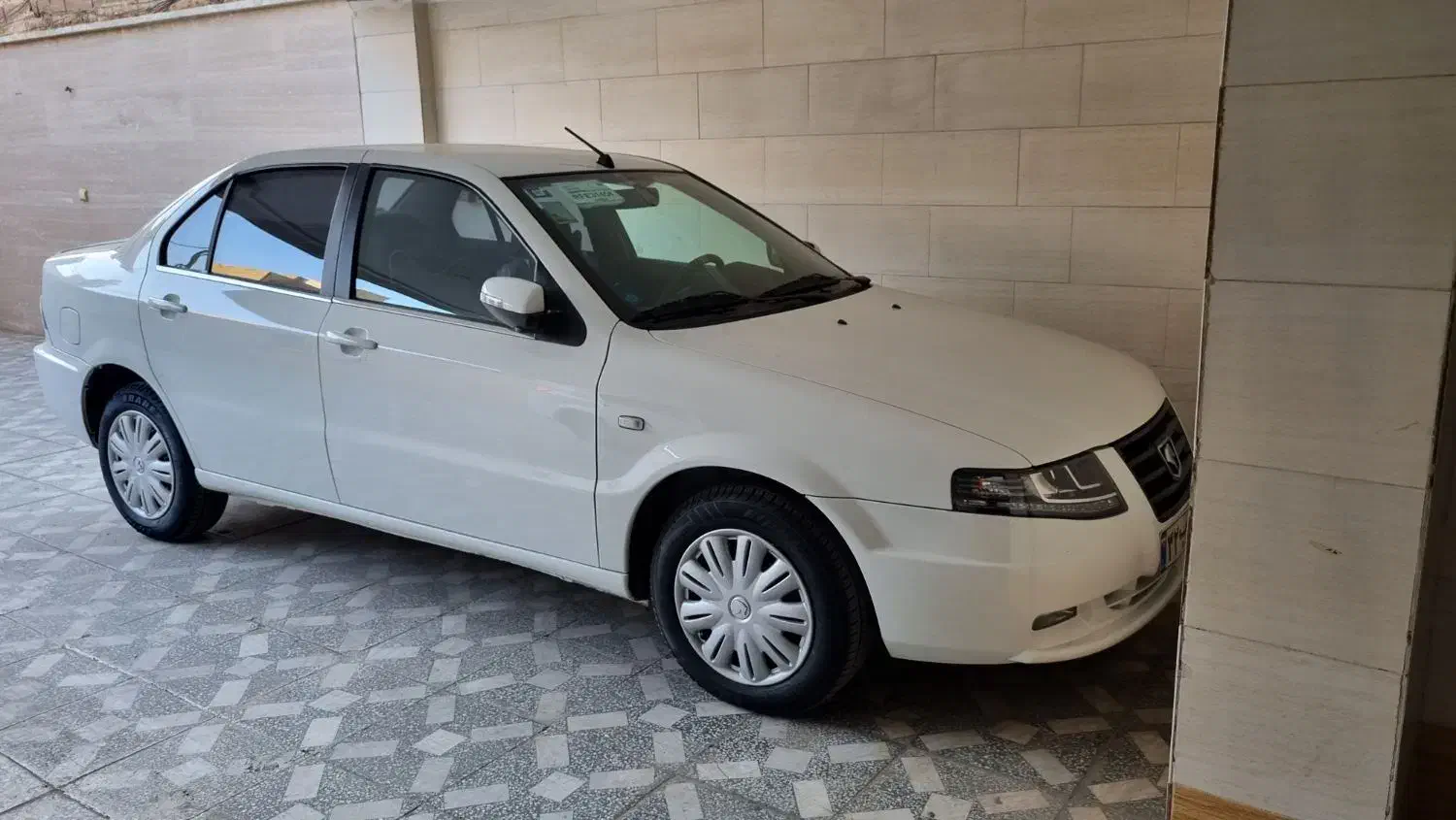 سمند سورن پلاس EF7|خودرو سواری و وانت|اهواز, کمپلو شمالی|دیوار