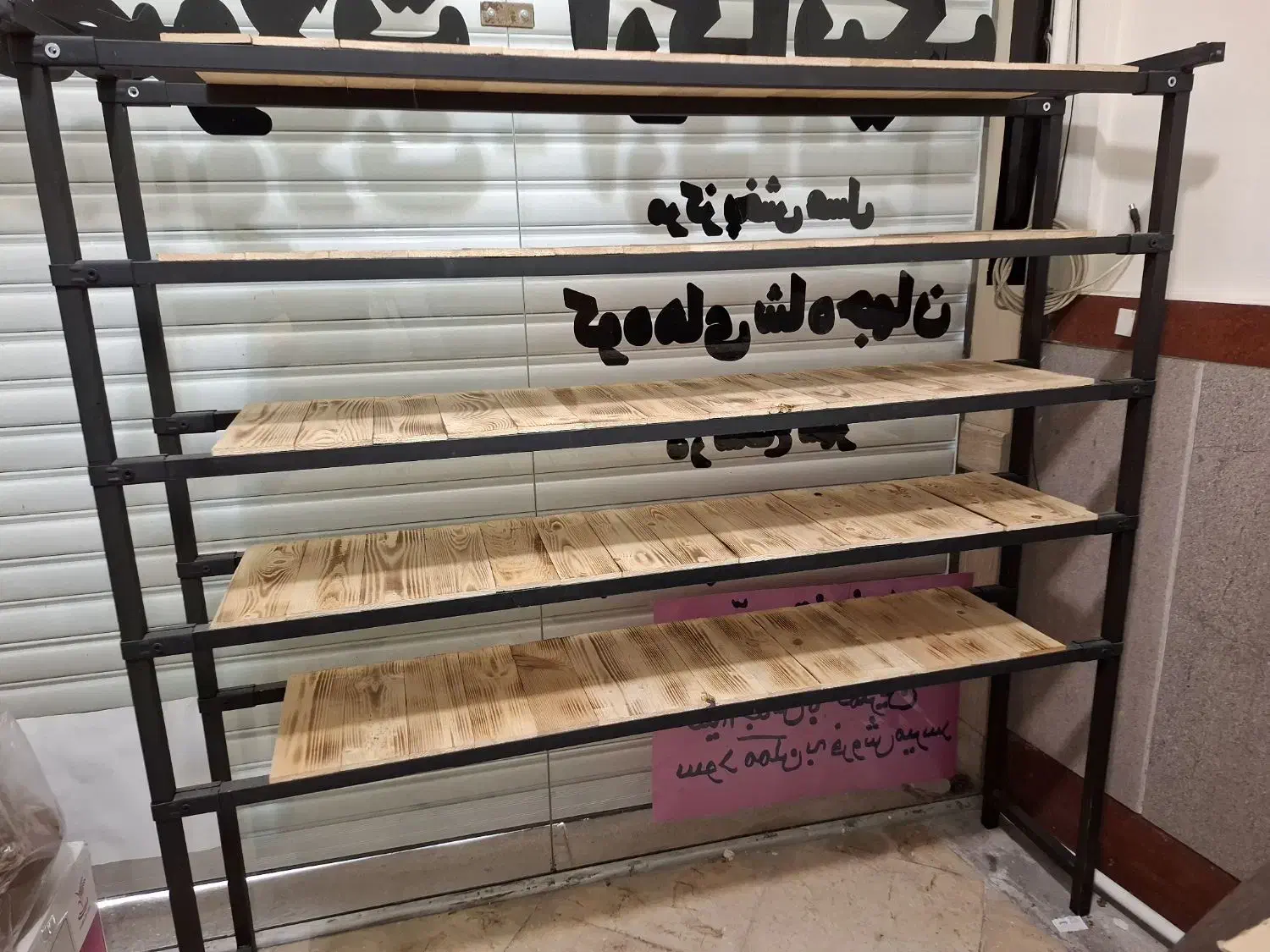 قفسه ویترینی مدرن|بوفه، ویترین، کنسول|مشهد, دانشجو|دیوار