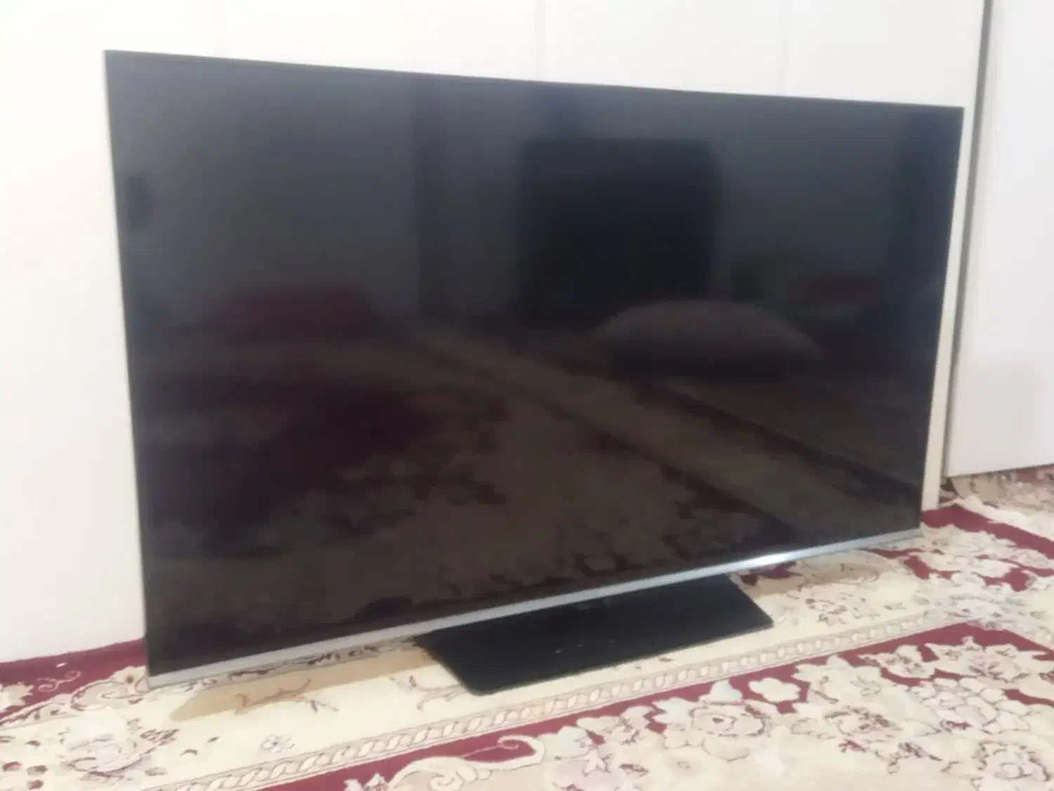 تلویزیون 48اینچ سامسونگ|تلویزیون و پروژکتور|پاکدشت, پارچین|دیوار