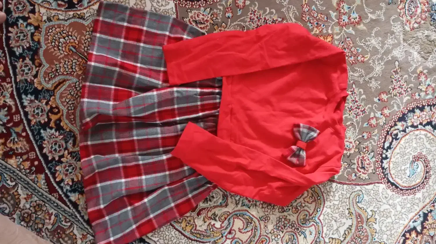 لباس بچه گانه|کفش و لباس بچه|ماهدشت, |دیوار