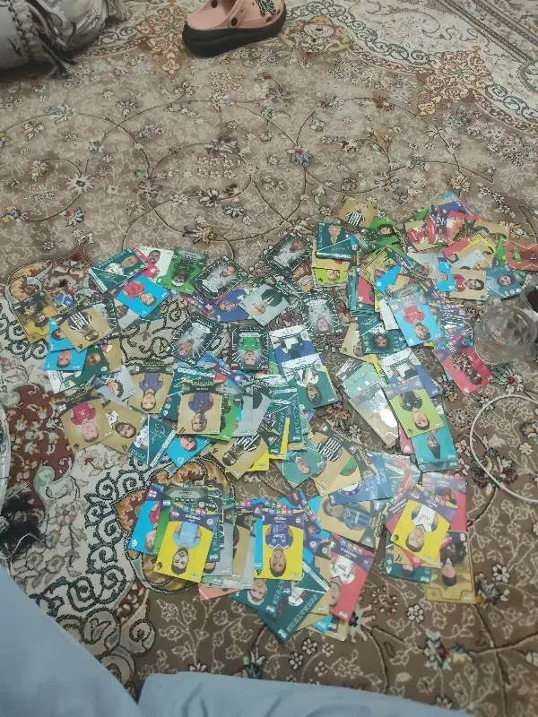 کمیدی ۲۰۰ عدد سیلور و امضا و پرایم و بسیک|کنسول، بازی ویدئویی و آنلاین|مشهد, انقلاب|دیوار