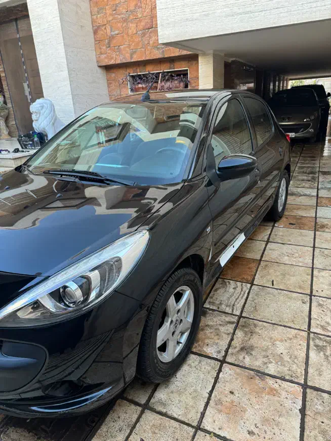 207 اتوماتیک|خودرو سواری و وانت|اصفهان, جلفا|دیوار