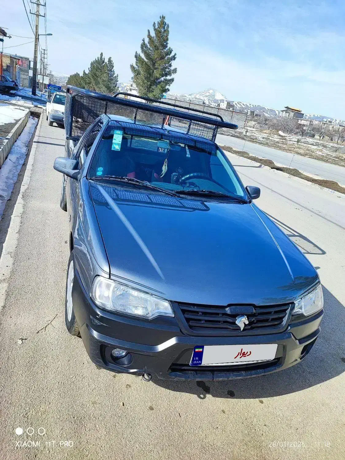 آریسان 2|خودرو سواری و وانت|تویسرکان, |دیوار