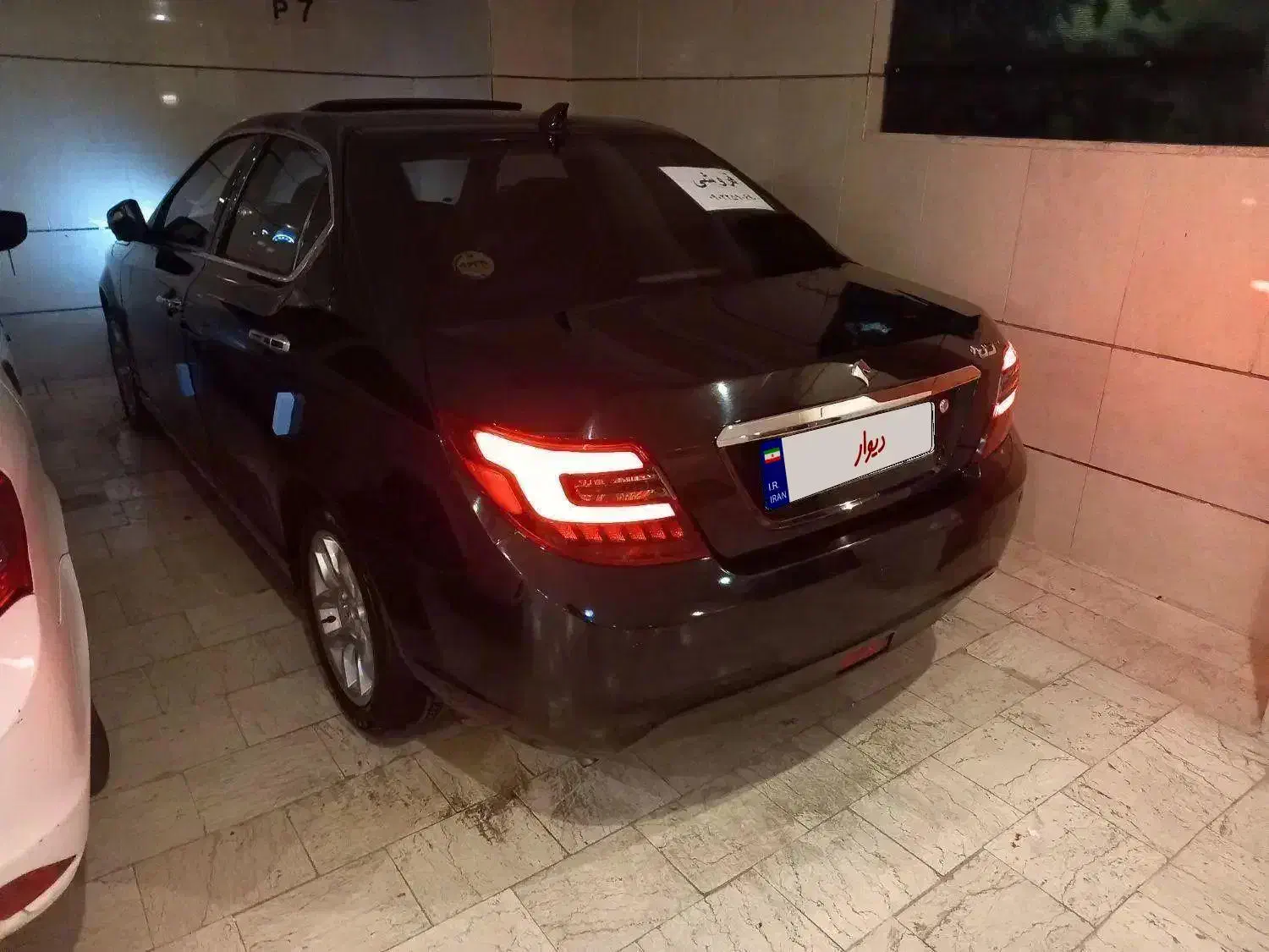 دنا پلاس ۶دنده توربو|خودرو سواری و وانت|فردیس, شهرک ناز|دیوار