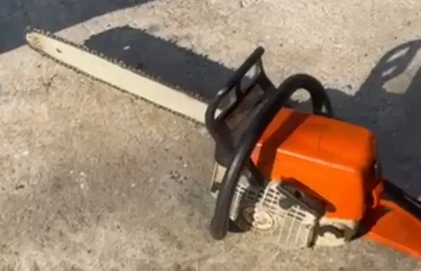 فروش اره موتور|ابزارآلات|سرخنکلاته, |دیوار