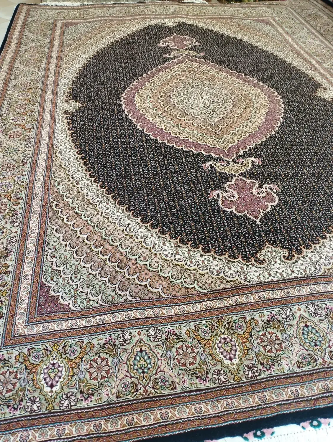 جفت 9متری نقشه خوی|فرش|اردبیل, |دیوار