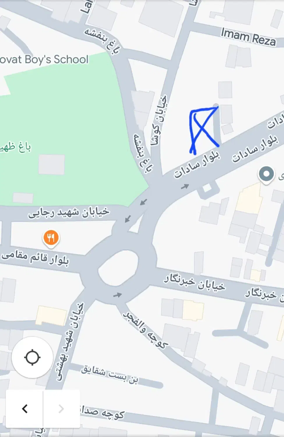 زمین مسکونی|فروش زمین و ملک کلنگی|ملایر, |دیوار