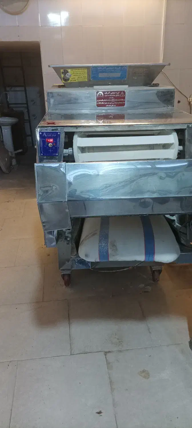 دستگاه ۳کاره|ماشینآلات صنعتی|محمدیه-قزوین, |دیوار