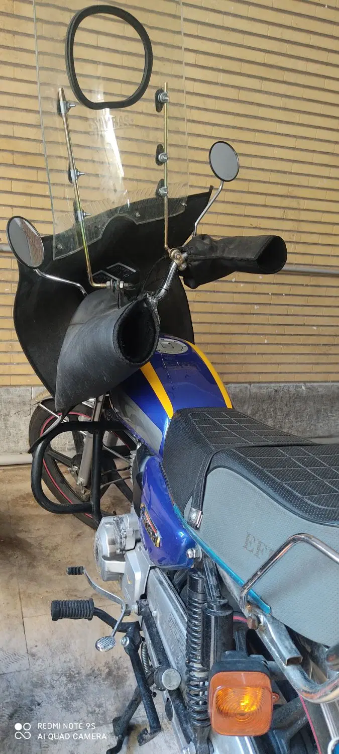 هندا 150cc|موتورسیکلت|تهران, آذربایجان|دیوار
