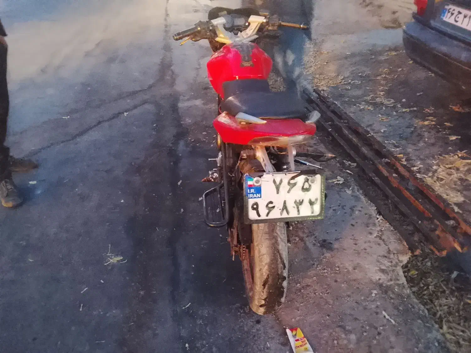 پالس 135|موتورسیکلت|قوچان, |دیوار