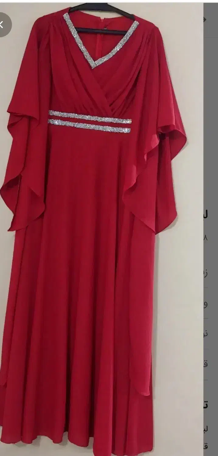 لباس مجلسی نو هنوز استفاده نشده|لباس|فولادشهر, بوستان خلیج فارس|دیوار