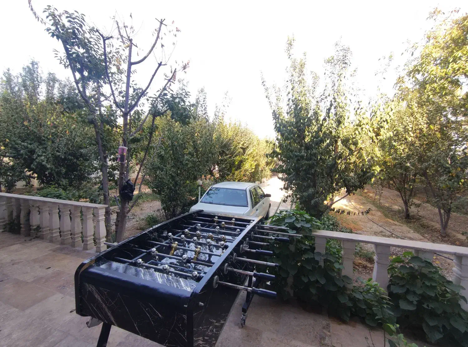 اجاره روزانه و ساعتی ویلا استخردار آبگرم|اجارهٔ کوتاهمدت ویلا و باغ|محمدشهر, عباس آباد|دیوار