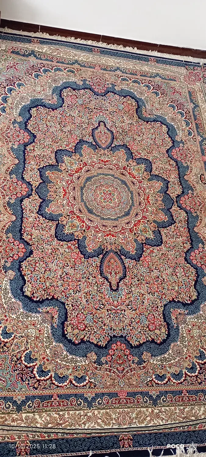سه عدد فرش نه متری|فرش|بروجرد, |دیوار