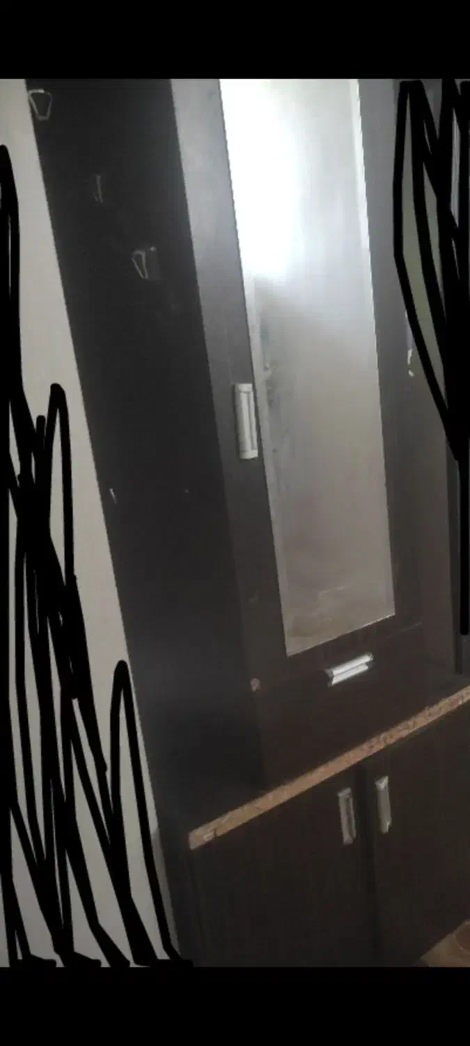 جا کفشی|جاکفشی، کمد، دراور|زاهدان, |دیوار