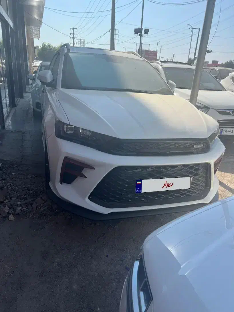 کی ام سی A5|خودرو سواری و وانت|اهواز, زندوکیلی|دیوار