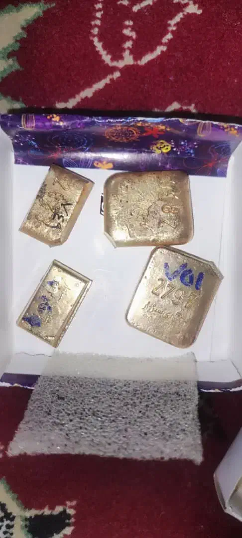 طلا آب شده قیمت تابلو|جواهرات|سبزوار, پاسداران|دیوار