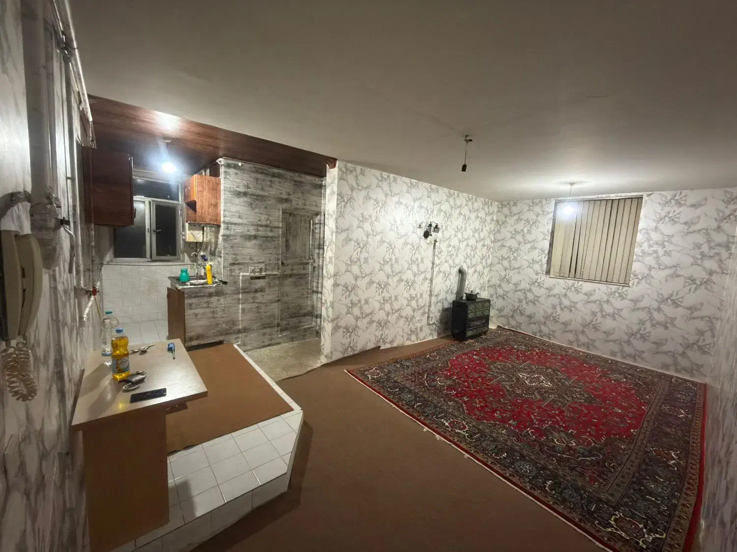 شهرک سینا۵۰ متر|اجارهٔ آپارتمان|اردبیل, |دیوار