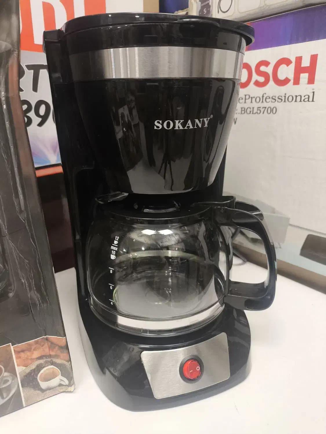 قهوه ساز|سماور، چایساز، قهوهساز|تهران, هرندی|دیوار