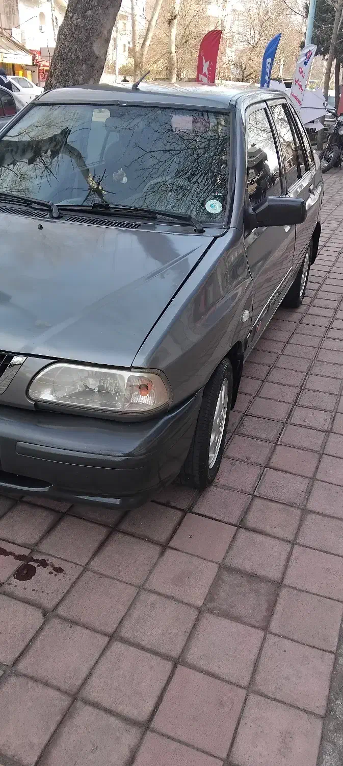 پراید ۱۴۱|خودرو سواری و وانت|رشت, آزادگان|دیوار