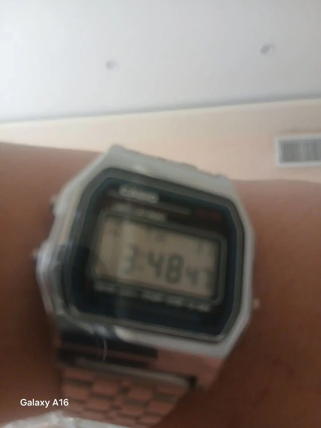 ساعت کاسیو اصل اصل ژاپن|ساعت|قروه, |دیوار