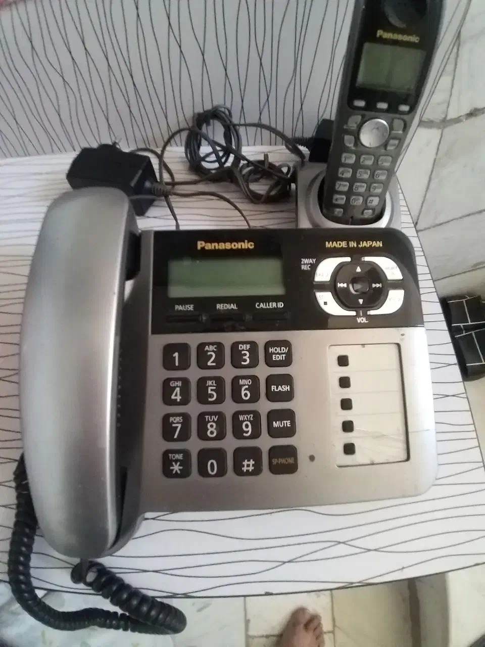 تلفن|تلفن رومیزی|اراک, |دیوار