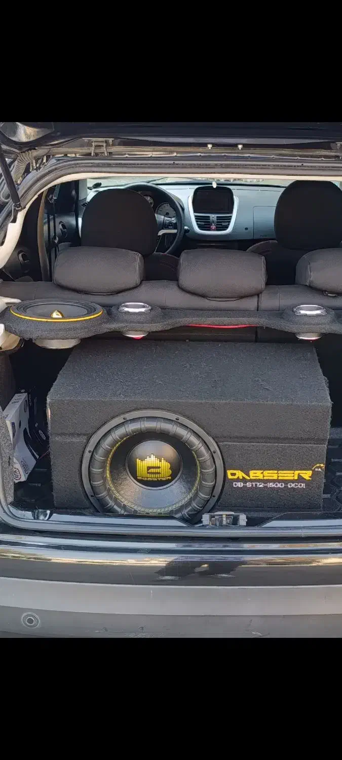 سیستم صوتی|صوتی و تصویری|کرج, مصباح|دیوار